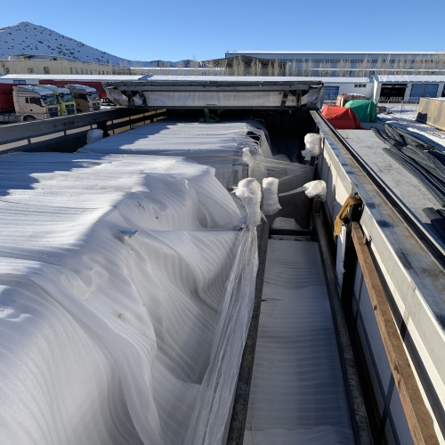 Production Equipment Cargo