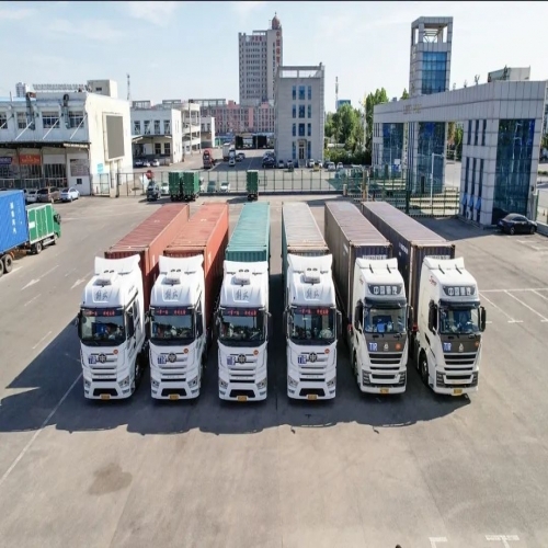 Linyi TIR Expands New Logistics Corridor for the Belt and Road Initiative