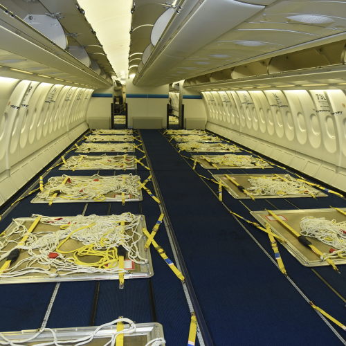 Aircraft Cargo Hold Capacity Guide